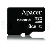 Apacer 8GB micro SD UHS-1