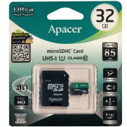 Apacer 32GB micro SD UHS-1
